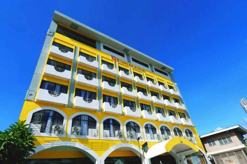 フィリピン留学 Cebu21 - IU English Academy-Facilty-10