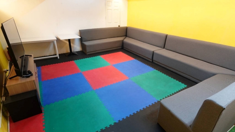 フィリピン留学 Cebu21 - IU English Academy-Facilty-11