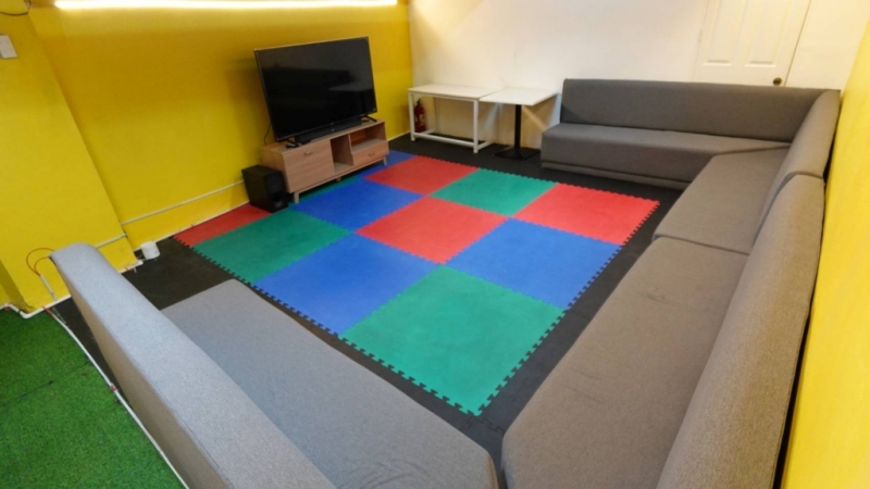 フィリピン留学 Cebu21 - IU English Academy-Facilty-12