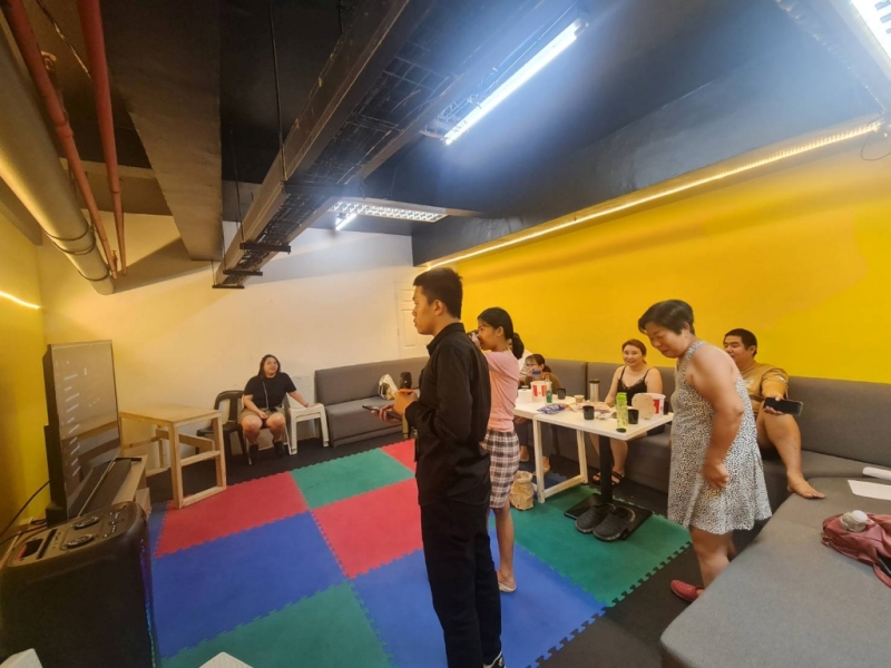 フィリピン留学 Cebu21 - IU English Academy-Facilty-17