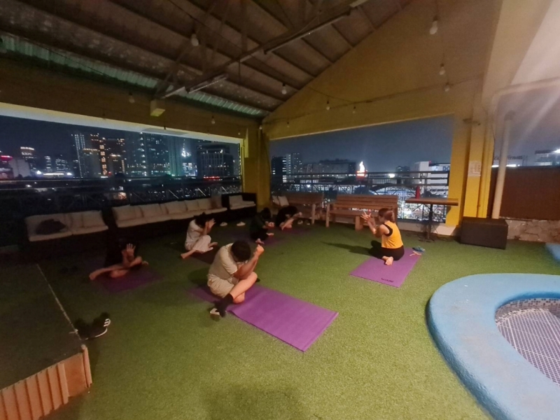 フィリピン留学 Cebu21 - IU English Academy-Facilty-20