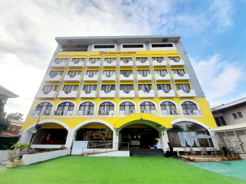 フィリピン留学 Cebu21 - IU English Academy-Facilty-44
