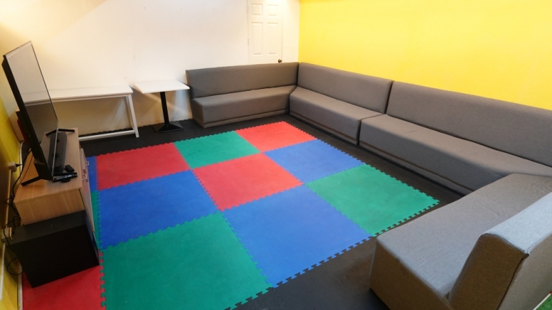 フィリピン留学 Cebu21 - IU English Academy-Facilty-50