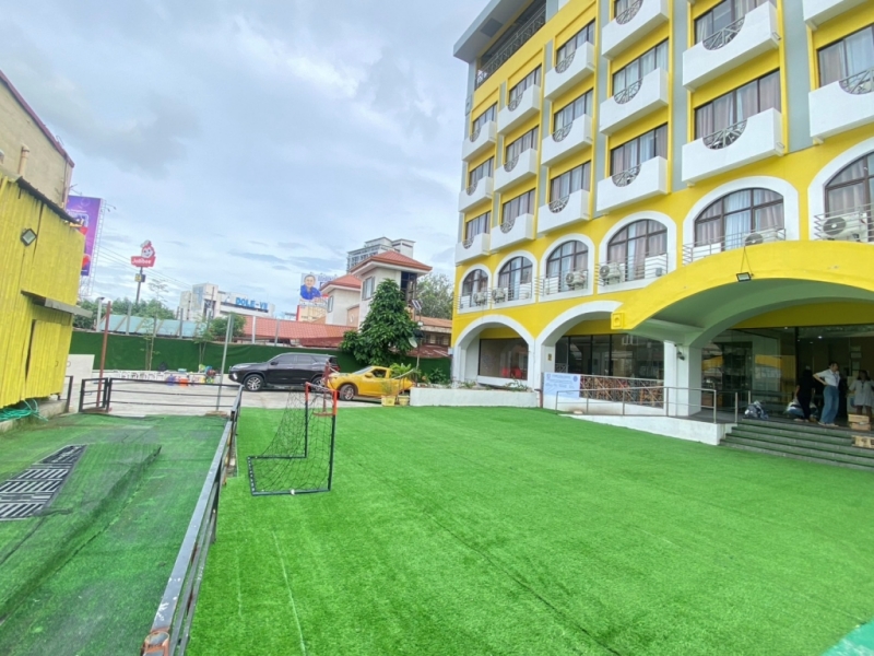 フィリピン留学 Cebu21 - IU English Academy-Facilty-66