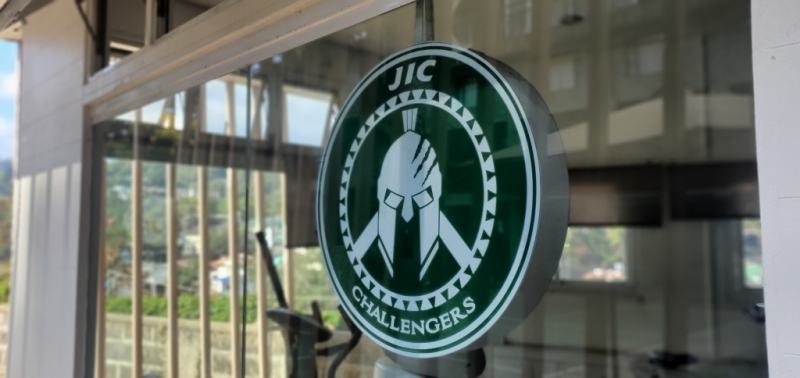 フィリピン留学 Cebu21 - Challenger Campus-Gym-7