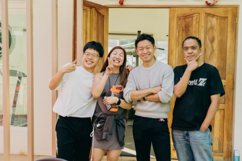 フィリピン留学 Cebu21 - Challenger Campus-Students-8