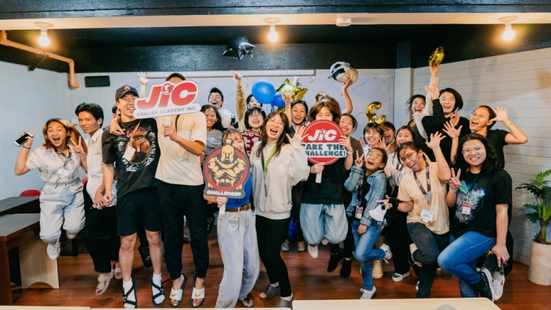 フィリピン留学 Cebu21 - Challenger Campus-Students-11