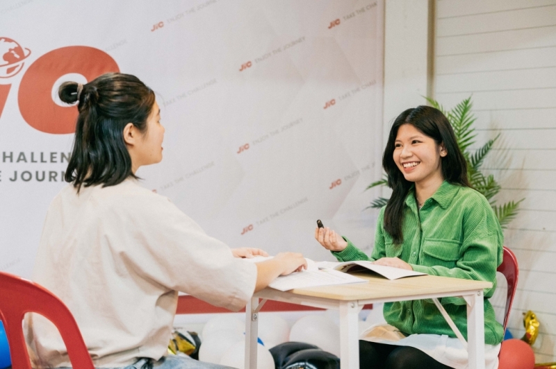 フィリピン留学 Cebu21 - Challenger Campus-Students-12