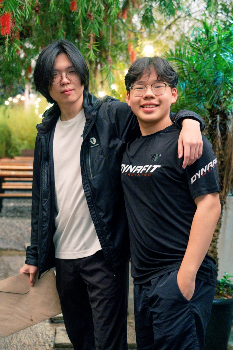 フィリピン留学 Cebu21 - Challenger Campus-Students-20