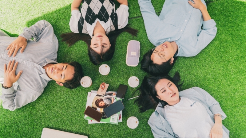 フィリピン留学 Cebu21 - Challenger Campus-Students-24