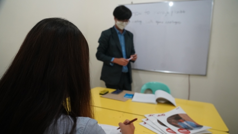 フィリピン留学 Cebu21 - Challenger Campus-Students-28
