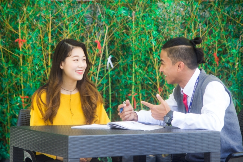 フィリピン留学 Cebu21 - Challenger Campus-Students-40