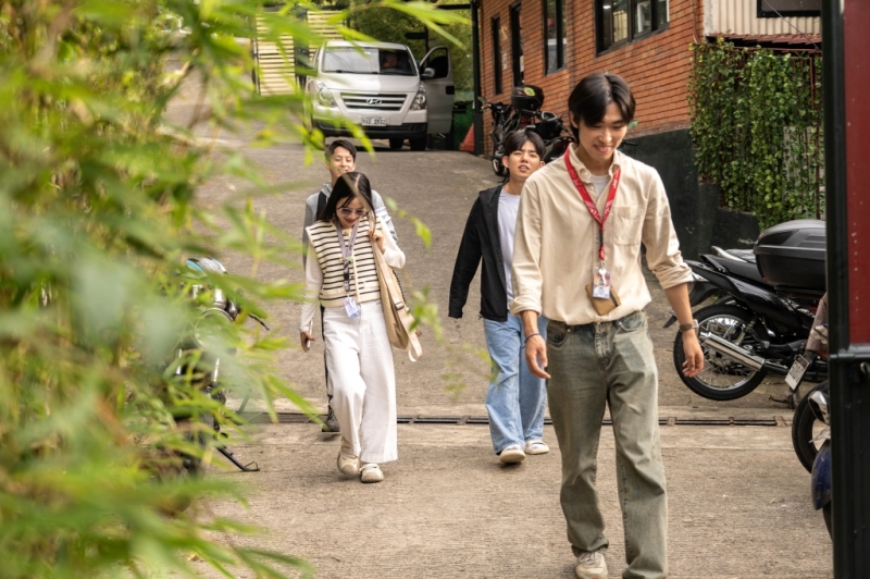 フィリピン留学 Cebu21 - Challenger Campus-Students-45