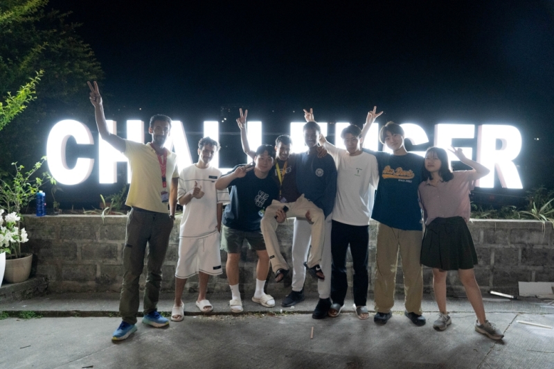 フィリピン留学 Cebu21 - Challenger Campus-Students-54