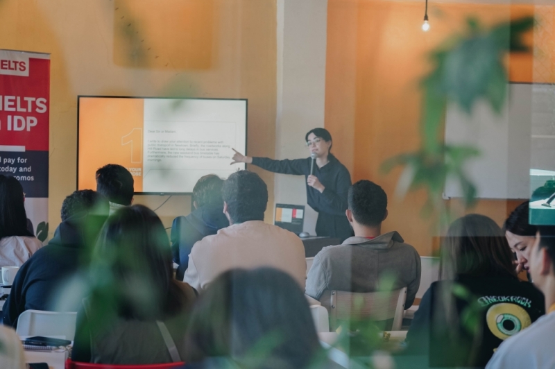 フィリピン留学 Cebu21 - Challenger Campus-Students-55
