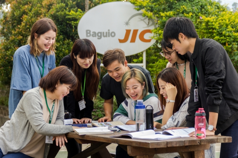 フィリピン留学 Cebu21 - Challenger Campus-Students-56