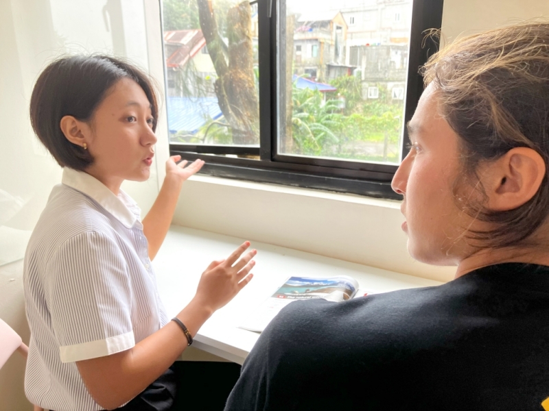 フィリピン留学 Cebu21 - Baguio JIC Premium campus-Academic-4