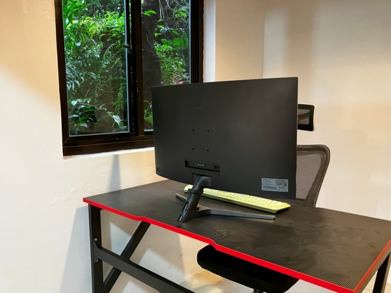 フィリピン留学 Cebu21 - Baguio JIC Premium campus-Academic-8