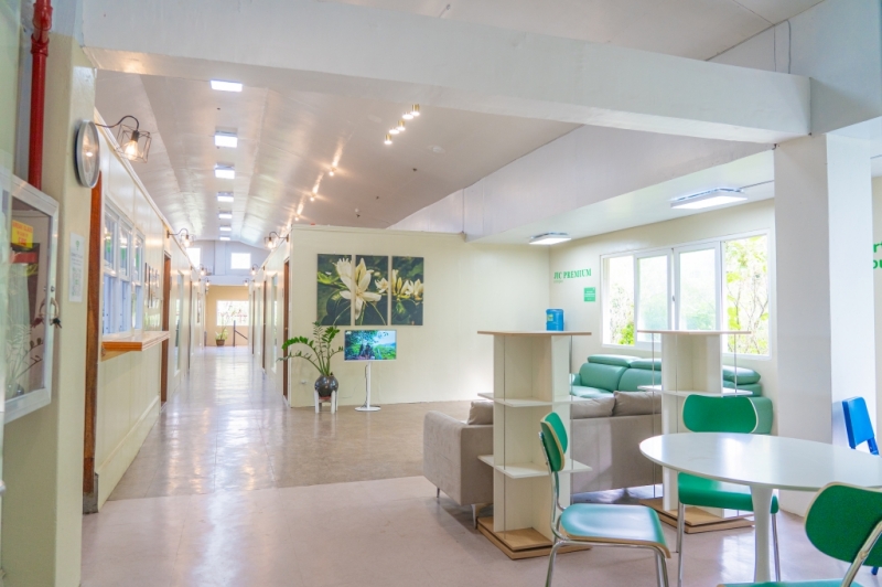 フィリピン留学 Cebu21 - Baguio JIC Premium campus-Academic-10