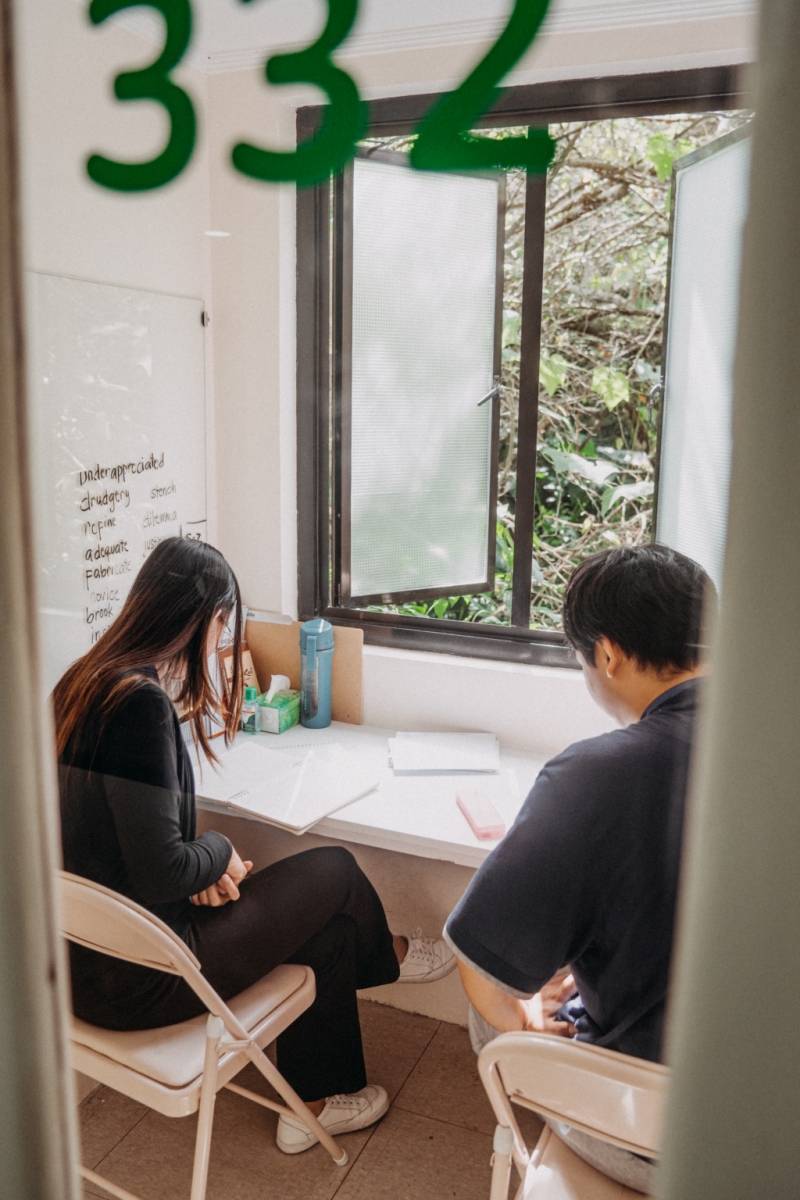 フィリピン留学 Cebu21 - Baguio JIC Premium campus-Academic-11