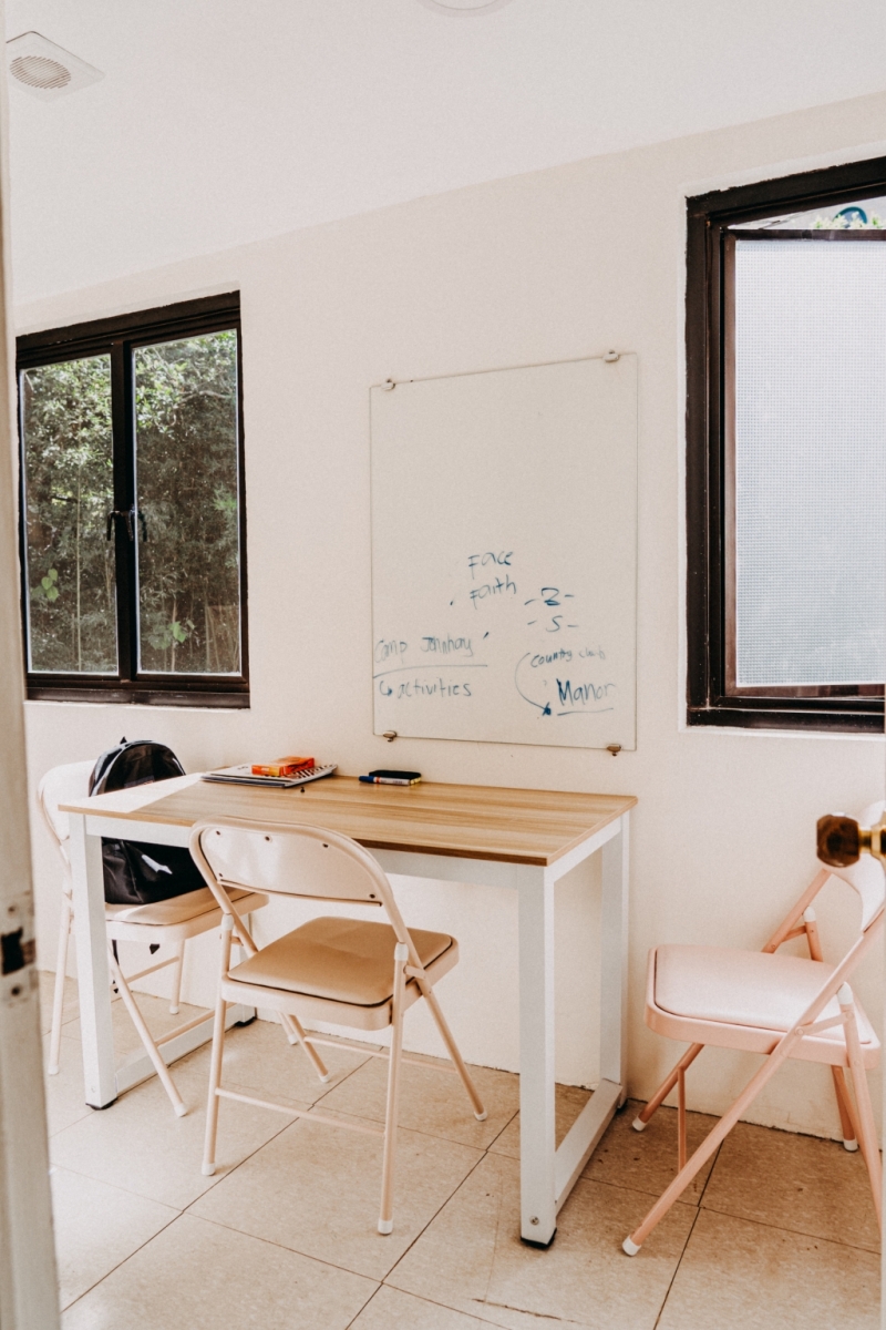 フィリピン留学 Cebu21 - Baguio JIC Premium campus-Academic-16
