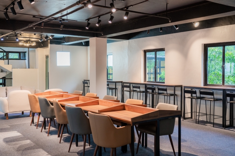 フィリピン留学 Cebu21 - Baguio JIC Premium campus-Academic-36
