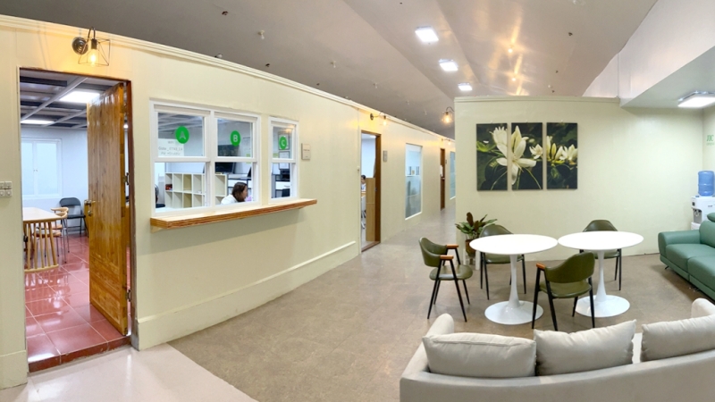 フィリピン留学 Cebu21 - Baguio JIC Premium campus-Academic-41