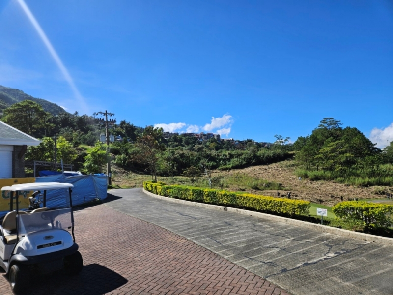 フィリピン留学 Cebu21 - Baguio JIC Premium campus-Golf-44