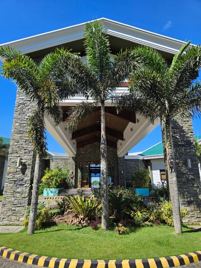 フィリピン留学 Cebu21 - Baguio JIC Premium campus-Golf-49