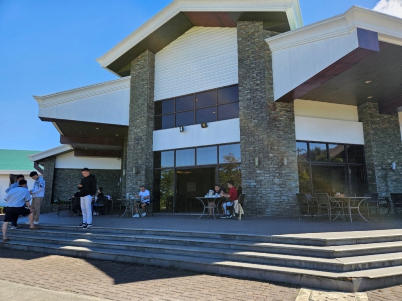 フィリピン留学 Cebu21 - Baguio JIC Premium campus-Golf-50