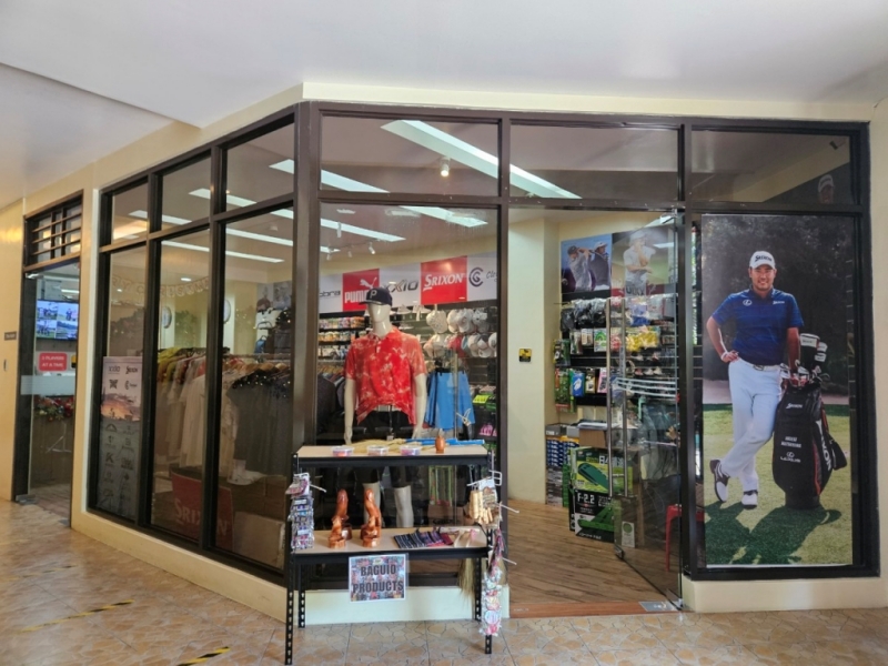 フィリピン留学 Cebu21 - Baguio JIC Premium campus-Golf-52