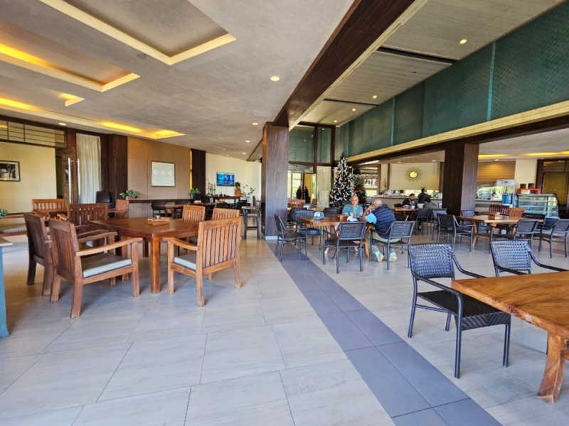 フィリピン留学 Cebu21 - Baguio JIC Premium campus-Golf-54