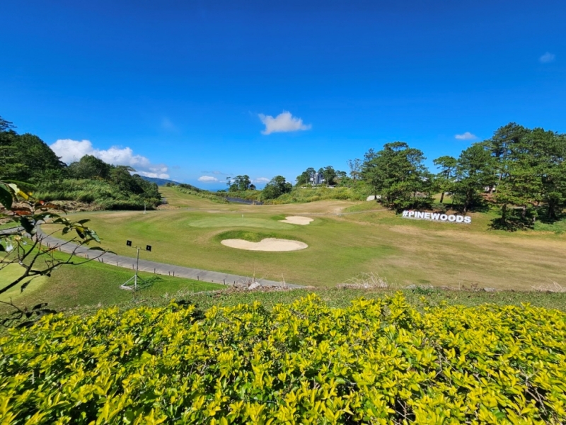 フィリピン留学 Cebu21 - Baguio JIC Premium campus-Golf-56