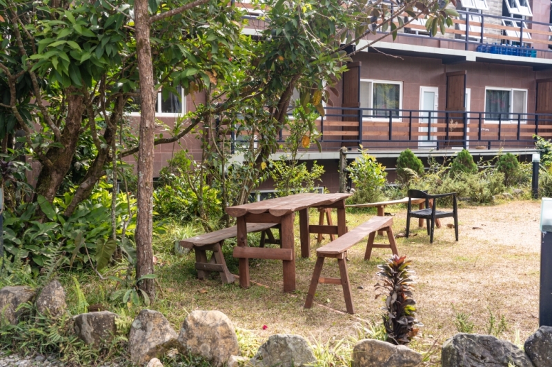 フィリピン留学 Cebu21 - Baguio JIC Premium campus-OUTDOOR-1