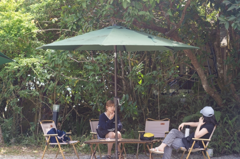 フィリピン留学 Cebu21 - Baguio JIC Premium campus-OUTDOOR-2