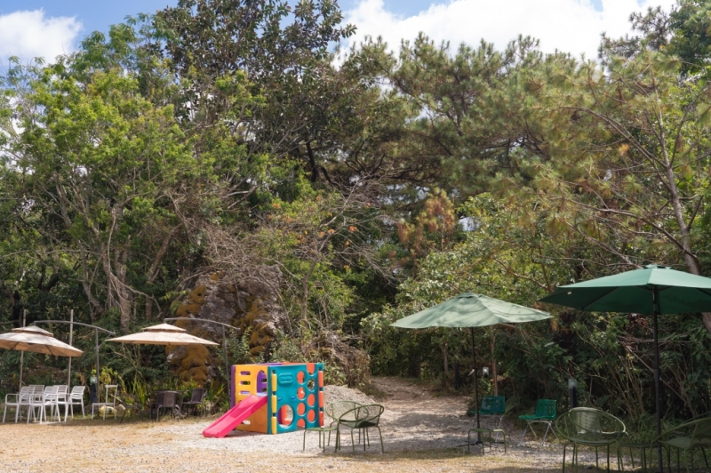 フィリピン留学 Cebu21 - Baguio JIC Premium campus-OUTDOOR-3