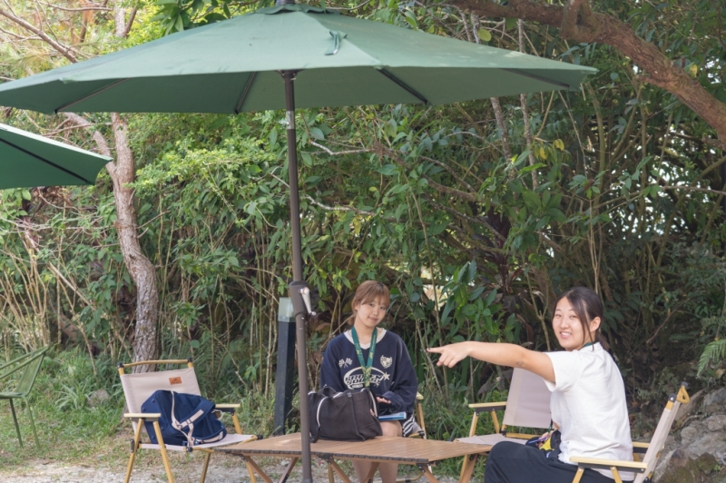 フィリピン留学 Cebu21 - Baguio JIC Premium campus-OUTDOOR-5