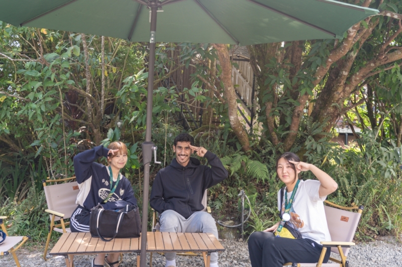 フィリピン留学 Cebu21 - Baguio JIC Premium campus-OUTDOOR-6