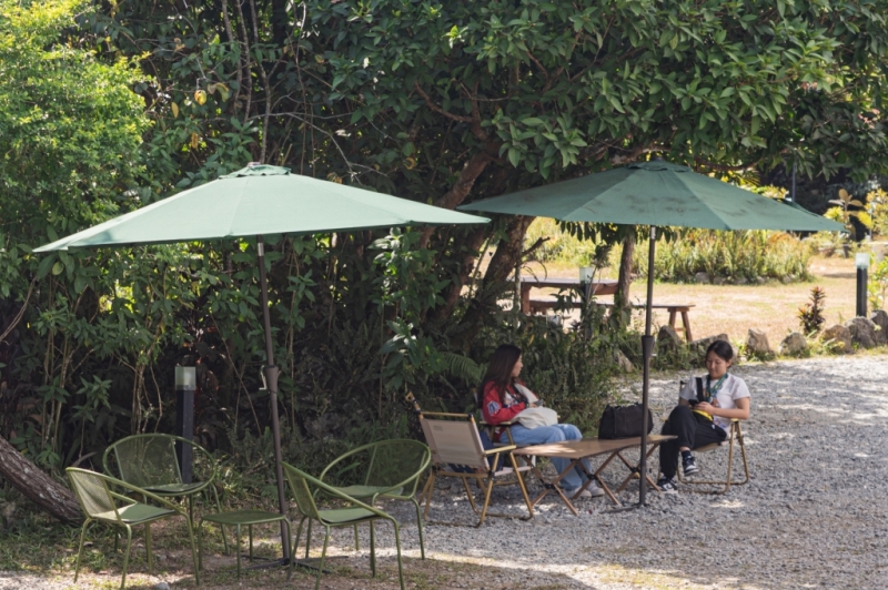 フィリピン留学 Cebu21 - Baguio JIC Premium campus-OUTDOOR-7