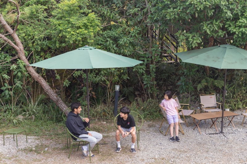 フィリピン留学 Cebu21 - Baguio JIC Premium campus-OUTDOOR-8
