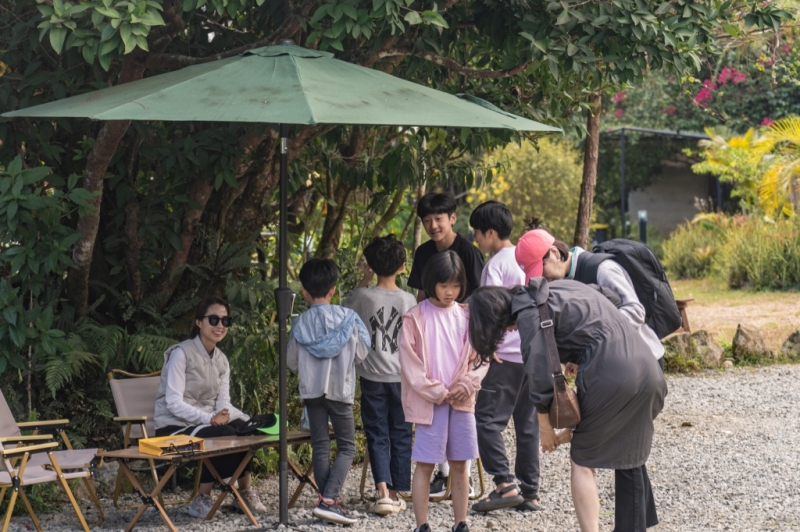 フィリピン留学 Cebu21 - Baguio JIC Premium campus-OUTDOOR-12