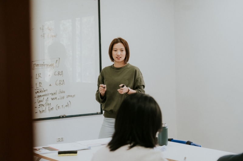フィリピン留学 Cebu21 - Baguio JIC Premium campus-Teachers-2