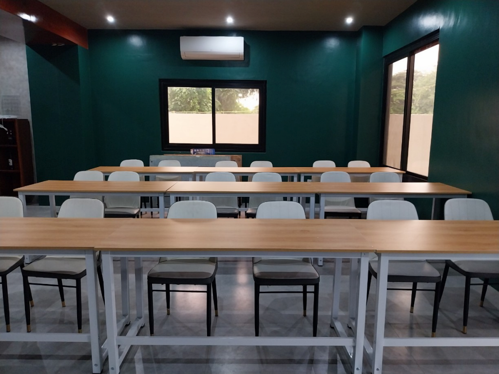 フィリピン留学 Cebu21 - E&G Academy-Class-2