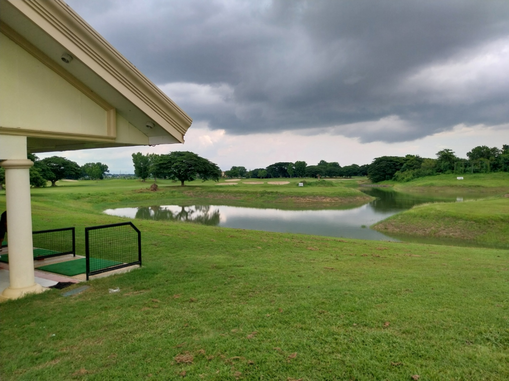 フィリピン留学 Cebu21 - E&G Academy-Golf-2