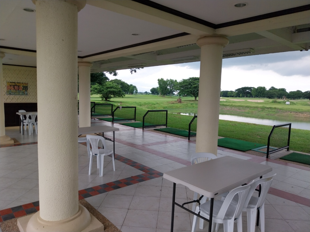 フィリピン留学 Cebu21 - E&G Academy-Golf-3