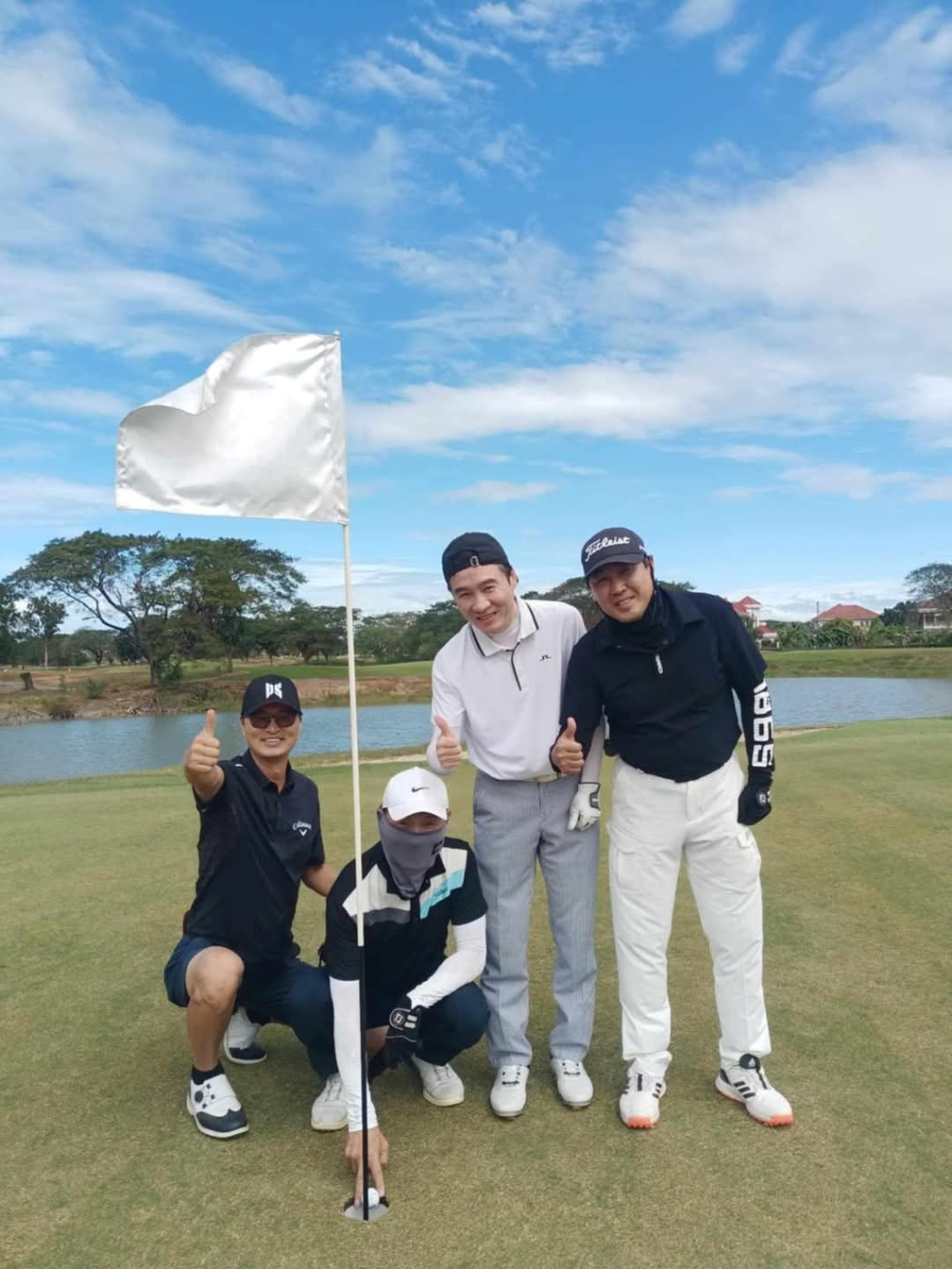 フィリピン留学 Cebu21 - E&G Academy-Golf-20