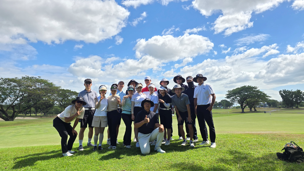 フィリピン留学 Cebu21 - E&G Academy-Golf-22