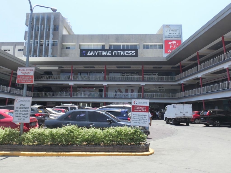 フィリピン留学 Cebu21 - MeRISE-Gym-2