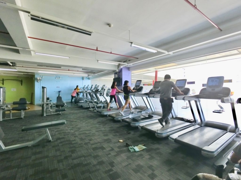 フィリピン留学 Cebu21 - MeRISE-Gym-5