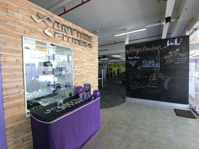 フィリピン留学 Cebu21 - MeRISE-Gym-7